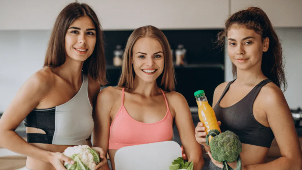The Synergy of Exercise and Healthy Eating: A Comprehensive Exploration The Synergy of Exercise and Healthy Eating: A Comprehensive Exploration